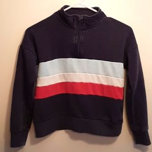 Pink Republic M 10-12 Pullover with Zipper